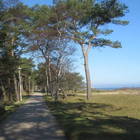 Sturmmoewe Apartamento Sellin (Rugen)