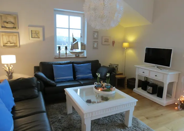 Sturmmoewe アパート *