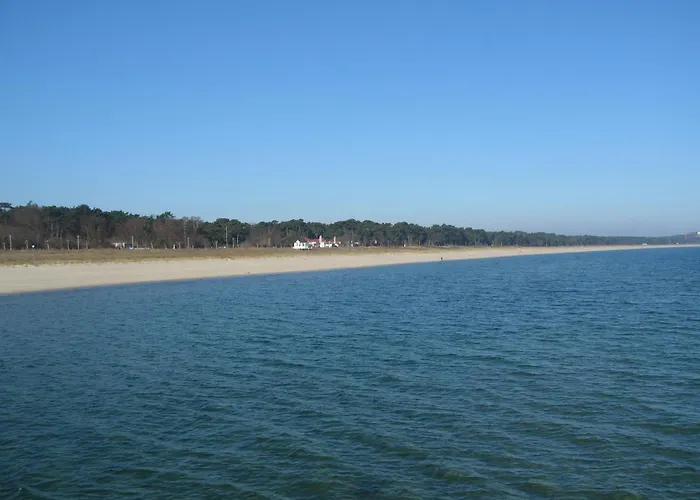 アパート Sturmmoewe ゼリン